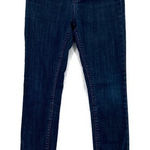 BDG ‎ Stretch Dark Wash High Rise Twig Skinny Jean Photo 0