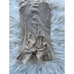 SKIMS Seamless Sculpt Strapless Shortie Bodysuit Clay
Size Medium Photo 7