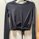 Lululemon Cropped Long Sleeve Photo 0