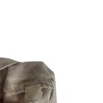 J. Jill Women's Size 12 100% Linen Tan Oat Cream Breathable Shorts‎ Photo 8