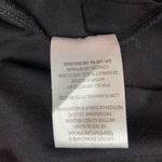 Anthropologie Velvet by Graham & Spencer Black V-Neck Midi Dress Size 3X Photo 10