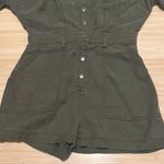 Urban Outfitters NWOT UO Valerie Surplus Romper Photo 6