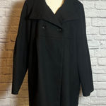 Un Deux Trois Paris Black Wool Double Photo 0