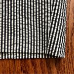 J.Crew  Seersucker Striped Blue White Cotton Pencil Skirt Women’s Size 8 Photo 3