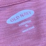 Old Navy  Everywhere Women XL Top Blouse Shirt Casual Active Wear Pink Sherbert Photo 7