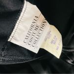 Belly dancing rave costume cosplay yellow black light costume hand made 6 Photo 5