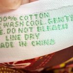 Vera Bradley Buttercup East West Tote Shoulder Bag Magnetic Closure Retired Fall Photo 9