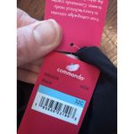 Commando  Women's Butter Better Than Nothing Underwire Bra Size 32C Black NWT $98 Photo 6