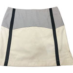 Cutter and Buck  Annika skort white & navy sz 8 Photo 0