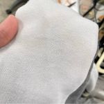 PINK - Victoria's Secret Pink Victoria Secret Grey White Colorblock Women Pullover Sweatshirt Oversized L Photo 6