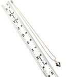 cat skull Sterling Silver Pendant Necklace Photo 6