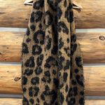 A New Day Brushed Leopard Blanket Scarf Photo 2