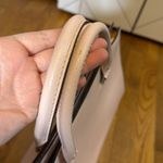 Kate Spade  New York Light Pink Leather Compartment Shoulder Bag Purse Photo 9