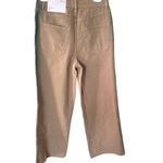 BDG  Urban Outfitters Women's High & Wide Jeans Sz 26 Beige Green New Photo 6