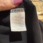 Derek Heart  Black Short Sleeve V Neck T-Shirt Small Photo 4