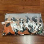 Mom Rainbow Cheetah Gradient Top Photo 7