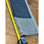 Princess Polly Cofield patchwork mom jeans Photo 6