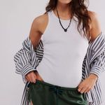 Free People Movement weekend friend micro shorts Photo 1