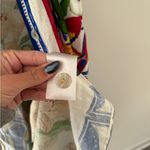 Farm Rio  Off White Tropical Destination Midi Dress S Photo 7