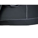 Lafayette 148 Open Front Wool Blazer Jacket Women’s Sz L/XL? Black Drape Pockets Size L Photo 7