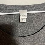 J. America  Charcoal Women's Tee Photo 1