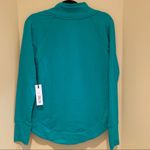 Zelos NWT  Mock Neck Lightweight Sweatshirt XS Photo 5