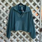 Lululemon  Softstream half zip Photo 0