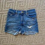 Levi's Levi’s High-Rise Shorts 501 Denim Photo 1