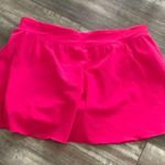 Spanx Swim Skirt with attached swim bottoms Pink 12 Photo 0
