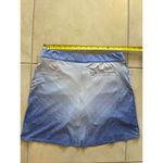 Adidas , small purple‎ golf, tennis skirts skort purple lucky Photo 4