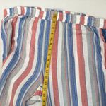 FOR THE REPUBLIC  3X Wide Leg Striped Boho Pant Pullon Beachy Vacay Cover Up READ Photo 6