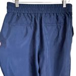 Armani Exchange Blue 100% Cupro Jogger Pants - Size XS Photo 6