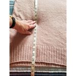 BP Womens Sweater Cowl Neck Knit Soft Pullover Oversized Pink Adobe Size Small Photo 10