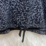 Old Navy active leopard cheetah print crewneck Photo 1