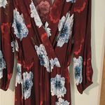 Anthropologie Plenty by Tracy Reese Aleah Floral Ruffle Hem Dress Photo 7