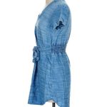 Bella Dahl  Denim Dress Photo 5