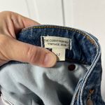 Madewell The Curvy Perfect Vintage Jean size 32 Photo 7