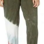 P.J. Salvage Mountain Bound Tie Dye Lounge Jogger Pants Women’s Small NWT Photo 0