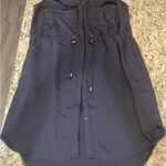 H&M Black Sleeveless Top Photo 0