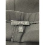 Eileen Fisher  Size 8 Dress Pants Trousers Black Career Classy Office Attire Photo 4