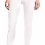 Hue Women’s  The Original Jean Jeggings Almost White XS NEW Photo 0