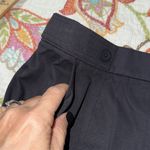 Saint James depuis 1889 ne de la mer size 6 imperial navy skirt zips up back nwt Blue Photo 4