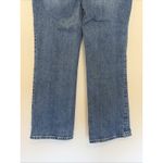 Madewell Medium Wash Cali Demi-Bootcut Denim 5-Pocket Blue Jeans Womens 29 Photo 10