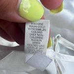 Victoria's Secret Vintage Y2K Victoria’s Secret Lingerie Slip Negligee Crop Cami Lace Nylon Slinky Photo 4