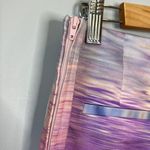 Naf Naf Sunset Side Zip Shorts Purple Size 8 Photo 6