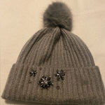 Victoria's Secret  Gray Knit Accessory Photo 0