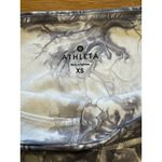 Athleta Tight Women Size XS Stretch Legging Floral Loungewear Athleisure Preppy Photo 7