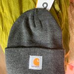 Carhartt NWT Dark Gray  Hat Photo 0