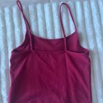 American Eagle  Ribbed Berry Cami Top Photo 3