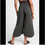 Athleta  CHARCOAL SOFT LOUNGE ELASTIC WAIST YOGA RELEASE PANT size 1x‎ Photo 1